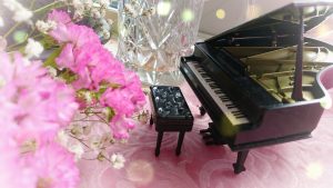 Melody Blossum Piano & Electone Concert